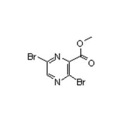 Accela Chembio Inc Methyl 3 | 6-dibromopyrazine-2-carboxylate | 1g | 13301-04-7