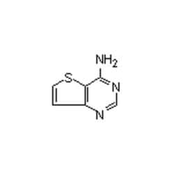 Accela Chembio Inc 4-aminothieno[3 | 2-d]pyrimidine | 5g | 16285-74-8 |