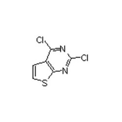 Accela Chembio Inc 2 | 4-dichlorothieno[2 | 3-d]pyrimidine | 5g | 18740-39-1