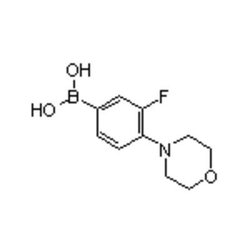 Accela Chembio Inc 3-fluoro-4-morpholinophenylboronic Acid | 1g | 279262-09-8