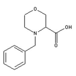 Accela Chembio Inc 4-benzylmorpholine-3-carboxylic Acid | 5g | 1219426-63-7