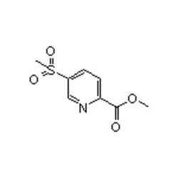 Accela Chembio Inc Methyl 5-(methylsulfonyl)pyridine-2-carboxylate | 5g