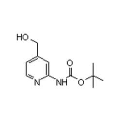 Accela Chembio Inc 2-(boc-amino)-4-(hydroxymethyl)pyridine | 1g | 304873-62-9