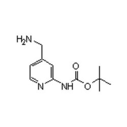 Accela Chembio Inc 2-(boc-amino)-4-(aminomethyl)pyridine | 1g | 639091-78-4
