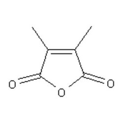 Accela Chembio Inc 2 | 3-dimethylmaleic Anhydride |  100g |  766-39-2 |  MFCD00005523 |  98% |  Shelf Life: 1260 Days |  Moisture Sensitive/n2/+4