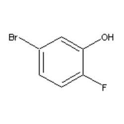 Accela Chembio Inc&nbsp;5-bromo-2-fluorophenol |  100g |  112204-58-7 |  MFCD07782066 |  98% |  Shelf Life: 1620 Days |  Light Sensitive