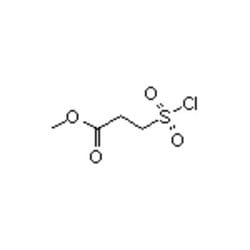 Accela Chembio Inc Methyl 3-(chlorosulfonyl)propanoate | 5g | 15441-07-3