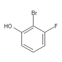 Accela Chembio Inc 2-bromo-3-fluorophenol | 5g | 443-81-2 | MFCD04037220
