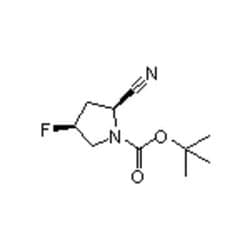 Accela Chembio Inc (2s | 4s)-1-boc-2-cyano-4-fluoropyrrolidine | 5g | 426844-76-0