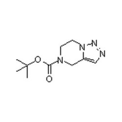 Accela Chembio Inc 5-boc-4 | 6 | 7-trihydro-1 | 2 | 3-triazolo[1 | 5-a]pyrazine