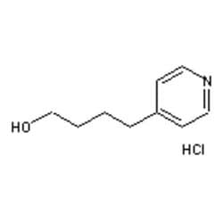 Accela Chembio Inc 4-(4-pyridyl)-1-butanol Hydrochloride | 1g | 90642-84-5