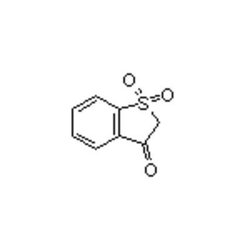 Accela Chembio Inc Benzo[b]thiophene-3(2h)-one 1 | 1-dioxide | 5g | 1127-35-1