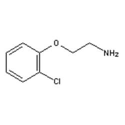Accela Chembio Inc 2-(2-chlorophenoxy)ethylamine | 5g | 26378-53-0 | MFCD00125294