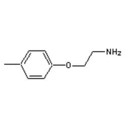 Accela Chembio Inc 2-(4-methylphenoxy)ethylamine | 25g | 26583-58-4 | MFCD02598961