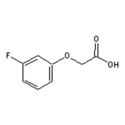 Accela Chembio Inc (3-fluorophenoxy)acetic Acid | 5g | 404-98-8 | MFCD02295721