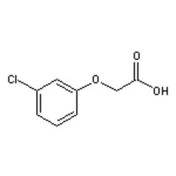 Accela Chembio Inc (3-chlorophenoxy)acetic Acid | 25g | 588-32-9 | MFCD00015850