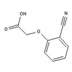 Accela Chembio Inc (2-cyanophenoxy)acetic Acid | 5g | 6574-95-4 | MFCD02257373