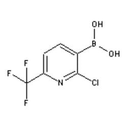 Accela Chembio Inc 2-chloro-6-(trifluoromethyl)pyridine-3-boronic Acid