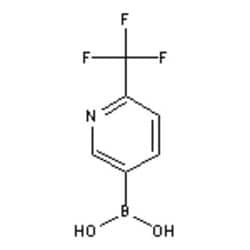 Accela Chembio Inc&nbsp;2-(trifluoromethyl)pyridine-5-boronic Acid |  1g |  868662-36-6 |  MFCD07375381 |  97+% |  Shelf Life: 720 Days |  Light Sensitive/+4