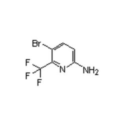 Accela Chembio Inc 6-amino-3-bromo-2-(trifluoromethyl)pyridine | 1g | 882500-21-2