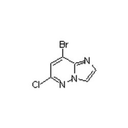 Accela Chembio Inc 8-bromo-6-chloroimidazo[1 | 2-b]pyridazine | 5g | 933190-51-3