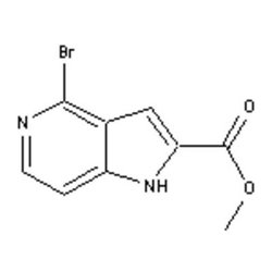Accela Chembio Inc Methyl 4-bromo-5-azaindole-2-carboxylate | 1g | 871583-15-2