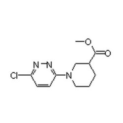 Accela Chembio Inc Methyl 1-(6-chloro-3-pyridazinyl)piperidine-3-carboxylate