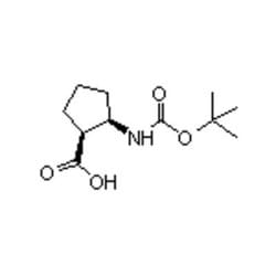Accela Chembio Inc (1s | 2r)-2-(boc-amino)cyclopentanecarboxylic Acid |