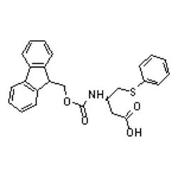 Accela Chembio Inc (r)-n-fmoc-3-amino-4-(phenylthio)butanoic Acid | 1g