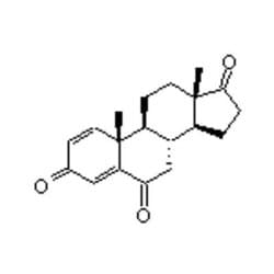 Accela Chembio Inc&nbsp;(8r | 9s | 10r | 13s | 14s)-10 | 13-dimethyl-7 | 8 | 9 | 11 | 12 | 13 | 15 | 16-octahydro-10h-cyclopenta[a]phenanthrene-3 | 6 | 17(14h)-trione |  1g |  72648-46-5 |  MFCD19442767 |  95+% |  Shelf Life: 1440 Days |  Light Sensitive/+4