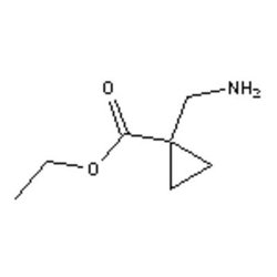 Accela Chembio Inc Ethyl 1-(aminomethyl)cyclopropanecarboxylate | 1g |