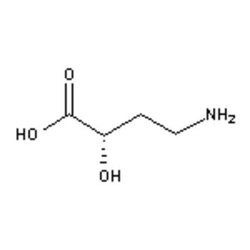 Accela Chembio Inc (s)-(-)-4-amino-2-hydroxybutyric Acid | 100g | 40371-51-5