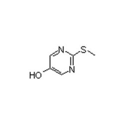 Accela Chembio Inc 5-hydroxy-2-(methylthio)pyrimidine | 1g | 4874-33-3