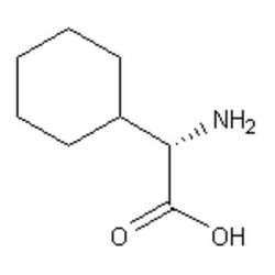 Accela Chembio Inc L-(+)-2-cyclohexylglycine | 100g | 14328-51-9 | MFCD01311679