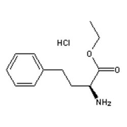 Accela Chembio Inc Ethyl (s)-2-amino-4-phenylbutanoate Hydrochloride |