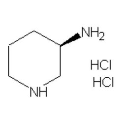 Accela Chembio Inc&nbsp;(r)-(-)-3-aminopiperidine Dihydrochloride |  5g |  334618-23-4 |  MFCD06799458 |  95+% |  Shelf Life: 1440 Days |  Moisture Sensitive/+4