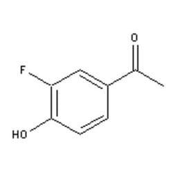 Accela Chembio Inc&nbsp;3'-fluoro-4'-hydroxyacetophenone |  25g |  403-14-5 |  MFCD00215840 |  97+% |  Shelf Life: 1800 Days |  Light Sensitive/n2