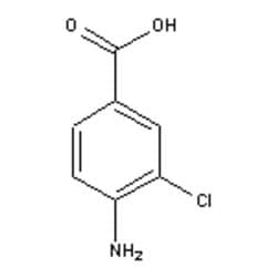 Accela Chembio Inc 4-amino-3-chlorobenzoic Acid | 100g | 2486-71-7 | MFCD00460423