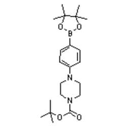 Accela Chembio Inc 4-(4-boc-piperazino)phenylboronic Acid Pinacol Ester
