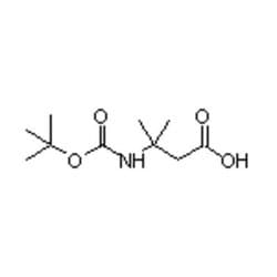 Accela Chembio Inc N-boc-3-amino-3-methylbutanoic Acid | 5g | 129765-95-3