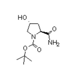 Accela Chembio Inc (2s | 4r)-1-boc-2-carbamoyl-4-hydroxypyrrolidine | 25g
