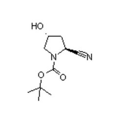 Accela Chembio Inc (2s | 4r)-1-boc-2-cyano-4-hydroxypyrrolidine | 1g |