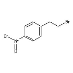 Accela Chembio Inc 4-nitrophenethyl Bromide |  25g |  5339-26-4 |  MFCD00007386 |  97+% |  Shelf Life: 1260 Days |  Light Sensitive