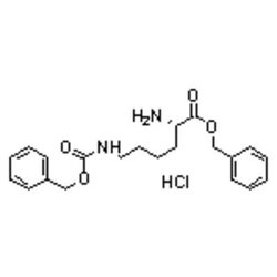 Accela Chembio Inc N6-cbz-l-lysine Benzyl Ester Hydrochloride | 5g | 6366-70-7