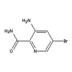 Accela Chembio Inc 3-amino-5-bromopyridine-2-carboxamide | 1g | 669066-89-1