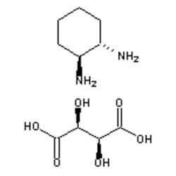 Accela Chembio Inc&nbsp;(1s | 2s)-(-)-1 | 2-diaminocyclohexane D-tartrate |  25g |  67333-70-4 |  MFCD00191980 |  95+% |  Shelf Life: 1800 Days |  Moisture Sensitive