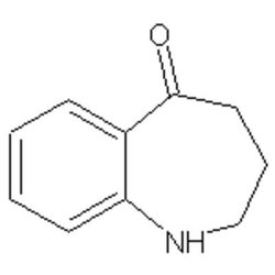 Accela Chembio Inc 1 | 2 | 3 | 4-tetrahydrobenzo[b]azepin-5-one |  25g |  1127-74-8 |  MFCD03426404 |  97% |  Shelf Life: 1260 Days |
