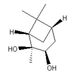 Accela Chembio Inc (1s | 2s | 3r | 5s)-(+)-2 | 3-pinanediol |  5g |  18680-27-8 |  MFCD00077851 |  97+% |  Shelf Life: 1620 Days |  Light Sensitive/+4