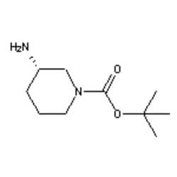 Accela Chembio Inc (s)-(+)-1-boc-3-aminopiperidine | 25g | 625471-18-3