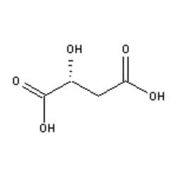 Accela Chembio Inc D-(+)-malic Acid |  25g |  636-61-3 |  MFCD00004245 |  97+% |  D: 1.6 |  Shelf Life: 1260 Days |  Light Sensitive